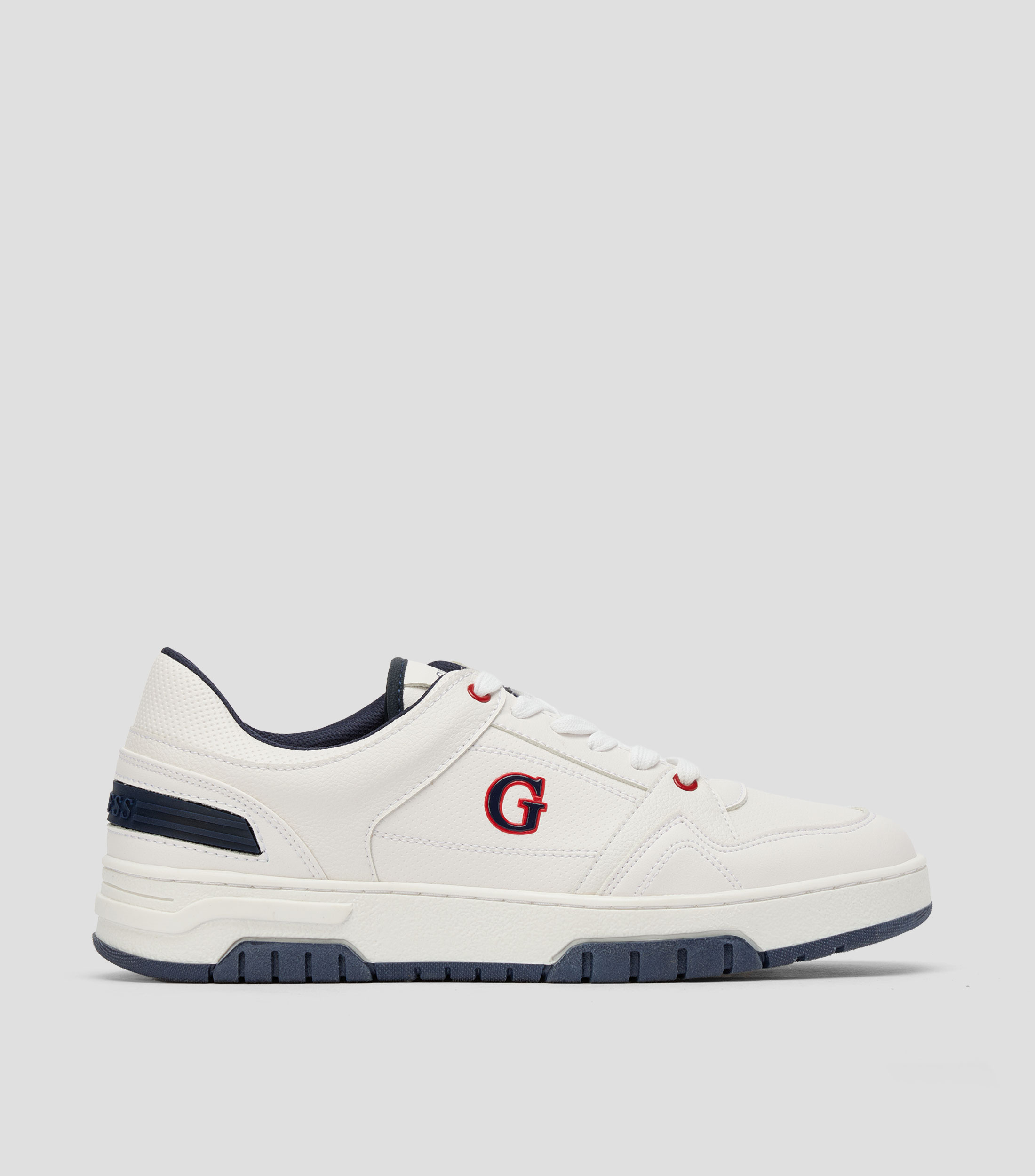 Tenis casuales lisos Hombre